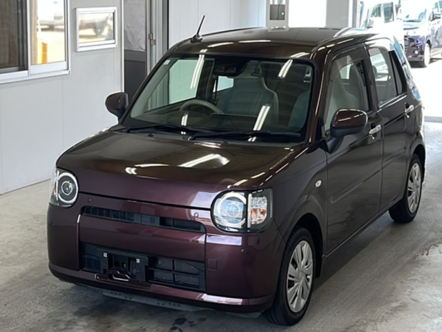 DAIHATSU MIRA — фото