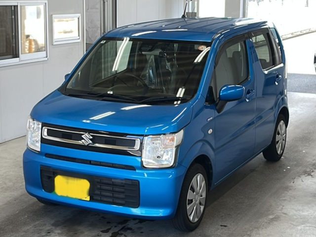 SUZUKI WAGON — фото