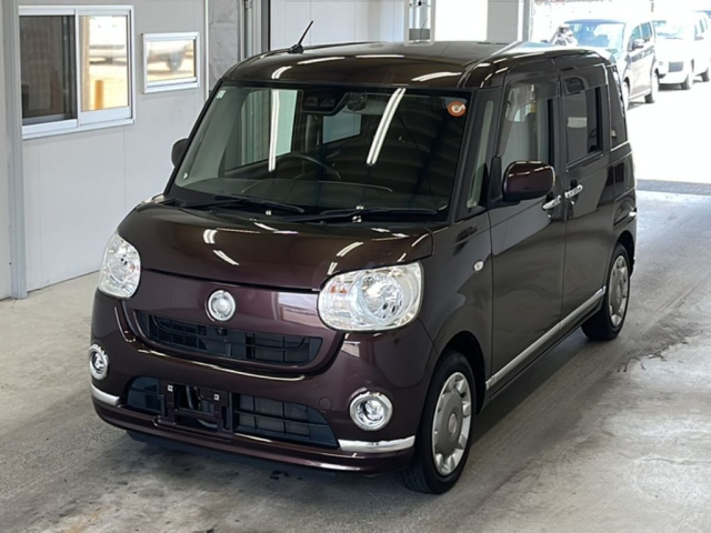 DAIHATSU MOVE — фото