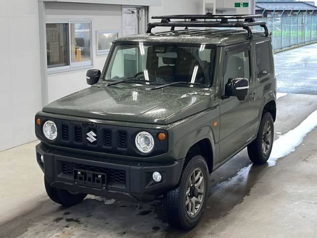 SUZUKI JIMNY — фото