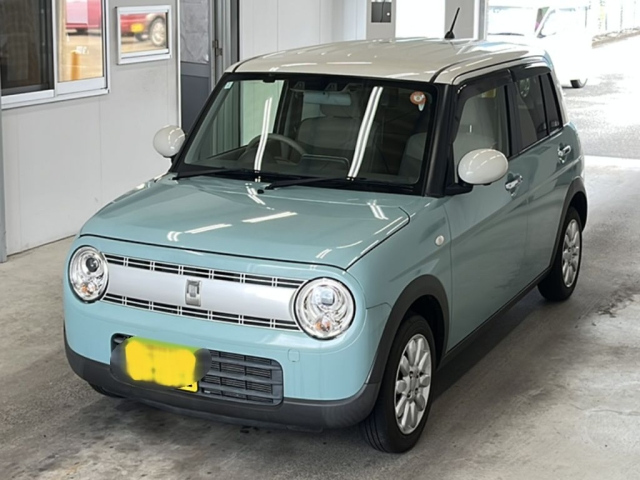 SUZUKI ALTO — фото
