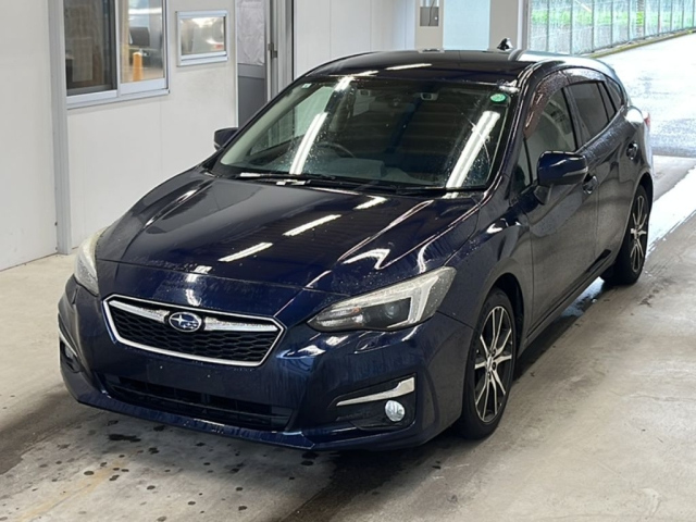 SUBARU IMPREZA — фото