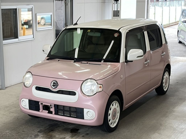 DAIHATSU MIRA — фото