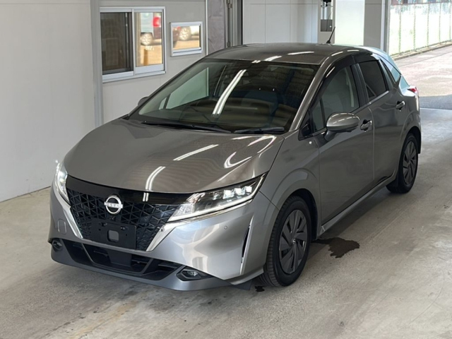 NISSAN NOTE — фото
