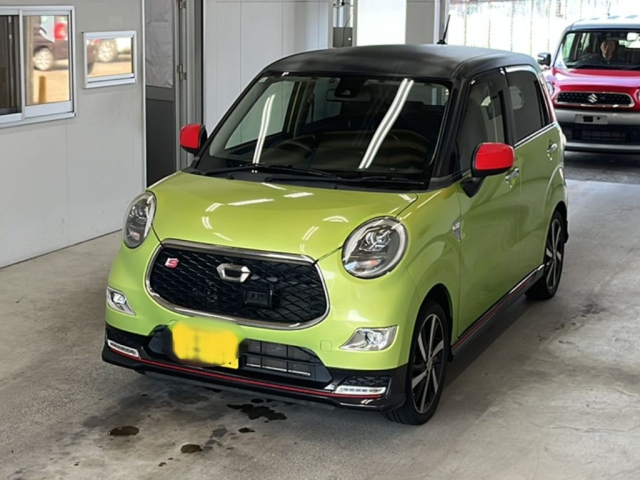 DAIHATSU CAST — фото