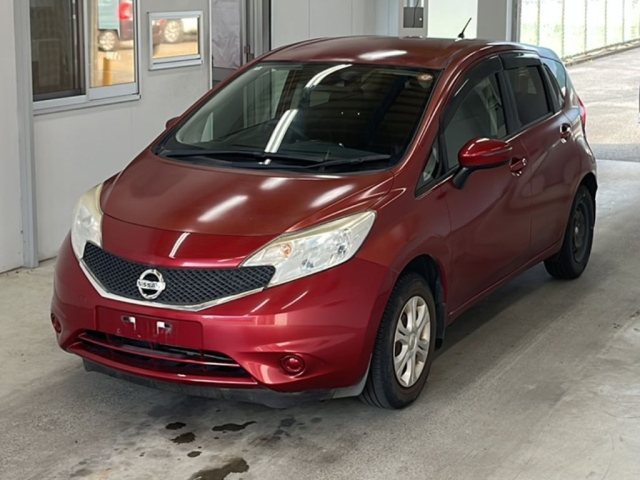 NISSAN NOTE — фото