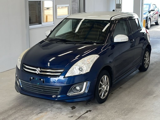 SUZUKI SWIFT — фото
