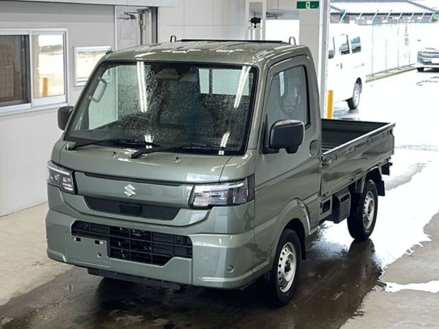 SUZUKI CARRY — фото