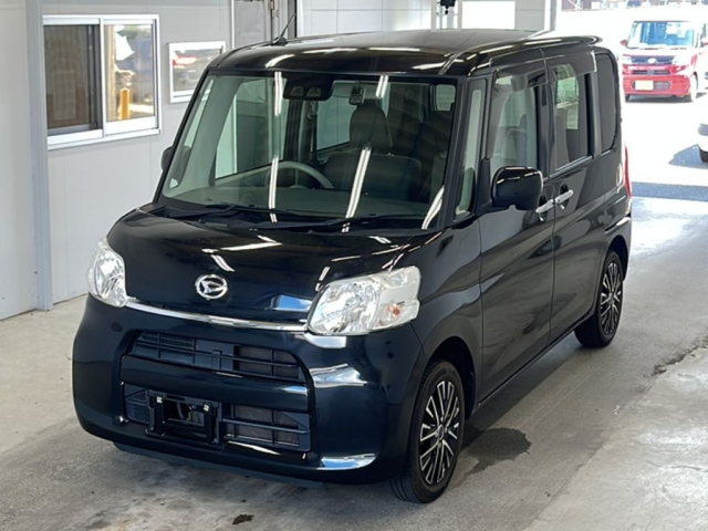 DAIHATSU TANTO — фото