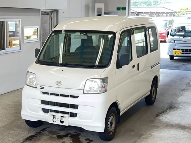 DAIHATSU HIJET — фото