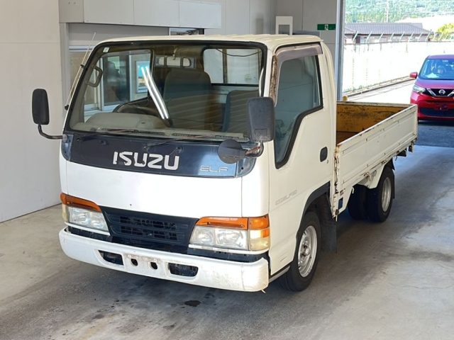 ISUZU ELF — фото