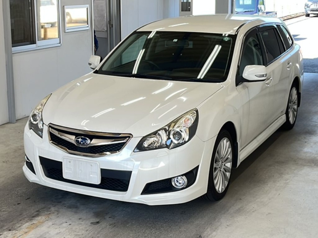 SUBARU LEGACY — фото