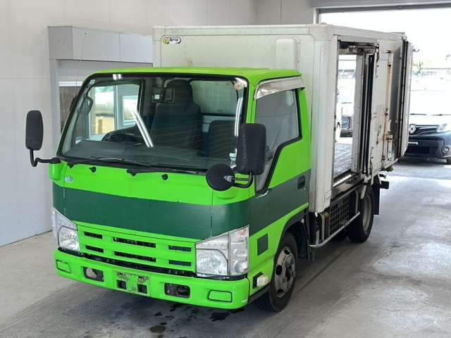 ISUZU ELF — фото