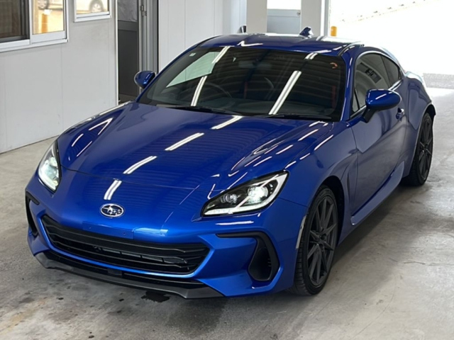 SUBARU BRZ — фото