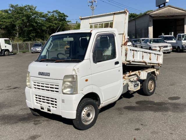 SUZUKI CARRY — фото