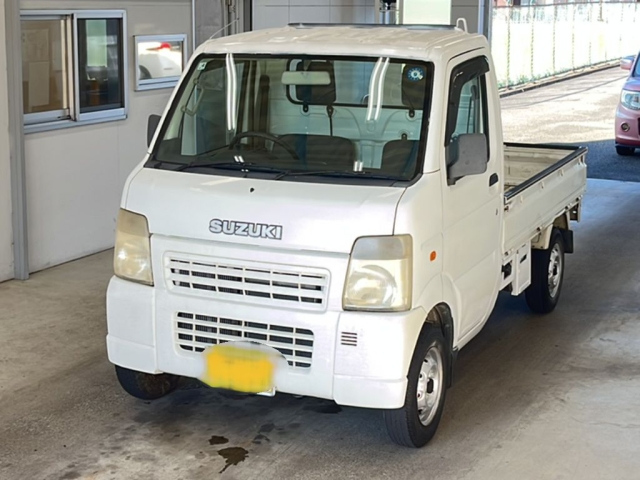 SUZUKI CARRY — фото