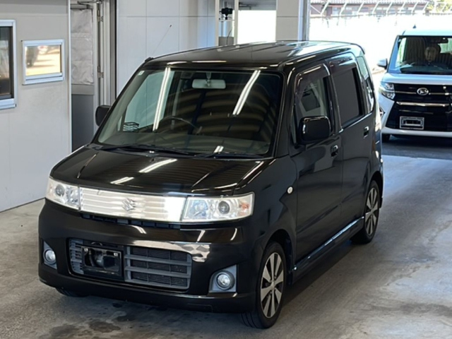 SUZUKI WAGON — фото