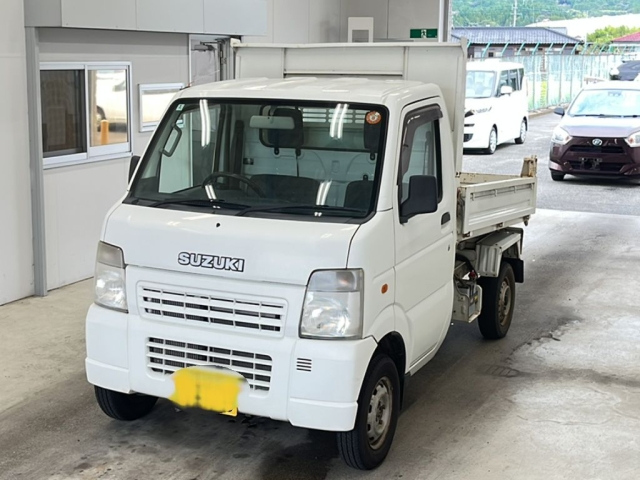 SUZUKI CARRY — фото