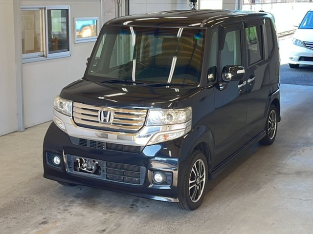HONDA N — фото