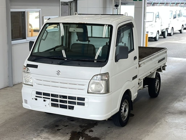 SUZUKI CARRY — фото