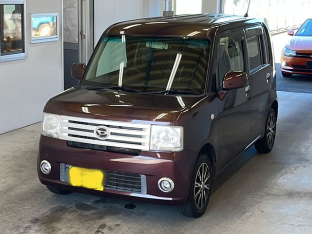DAIHATSU MOVE — фото