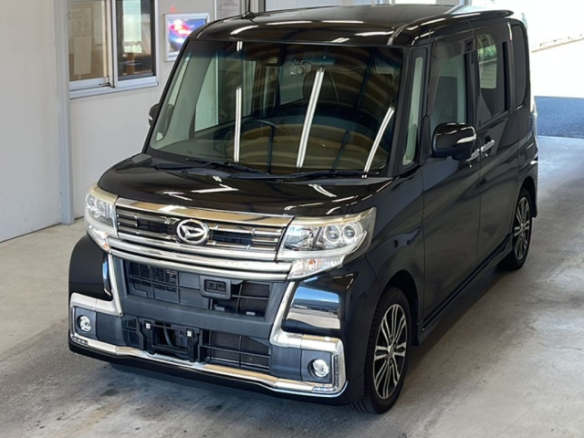 DAIHATSU TANTO — фото