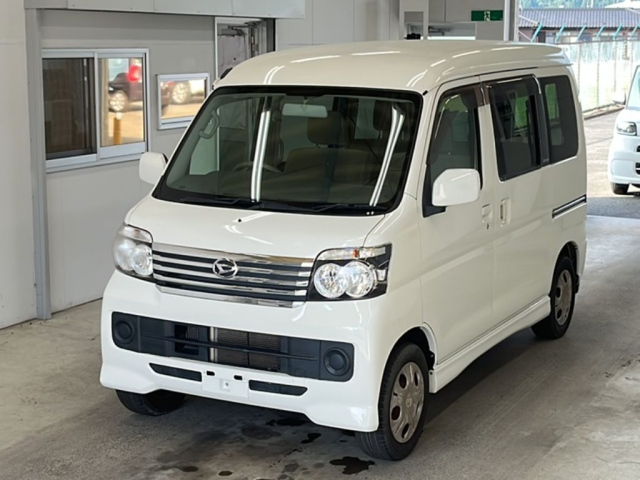 DAIHATSU ATRAI — фото