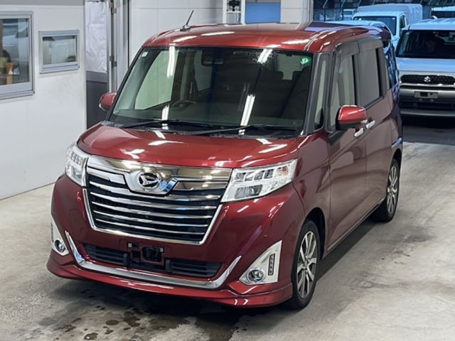 DAIHATSU THOR — фото