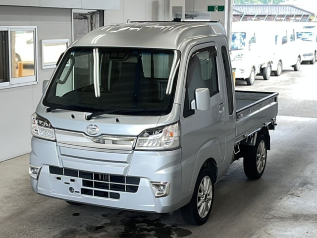 DAIHATSU HIJET — фото
