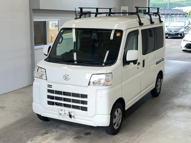 DAIHATSU HIJET — фото