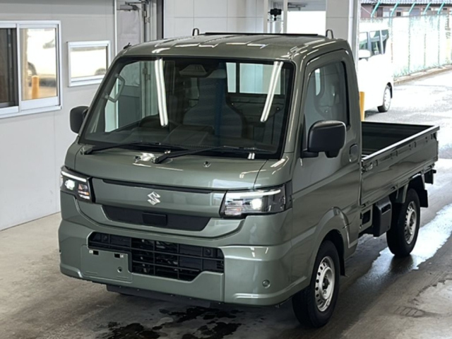 SUZUKI CARRY — фото