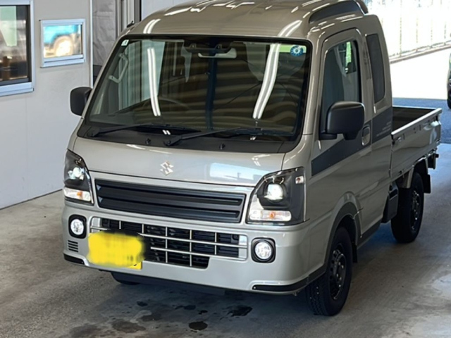 SUZUKI CARRY — фото