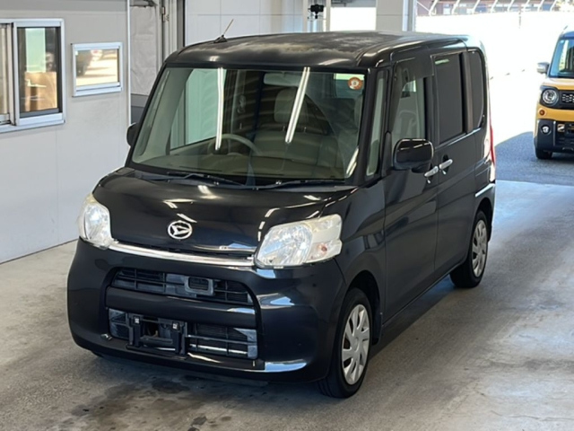 DAIHATSU TANTO — фото