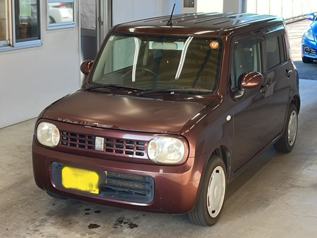 SUZUKI ALTO — фото