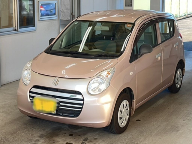 SUZUKI ALTO — фото