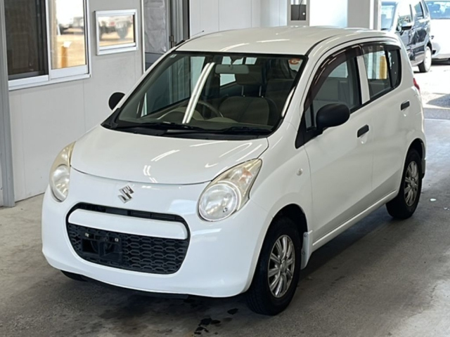 SUZUKI ALTO — фото