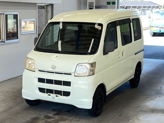 DAIHATSU HIJET — фото