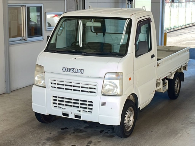 SUZUKI CARRY — фото