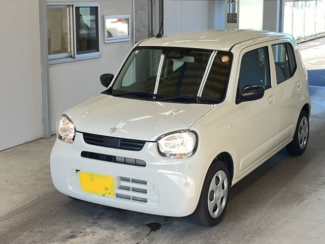 SUZUKI ALTO — фото