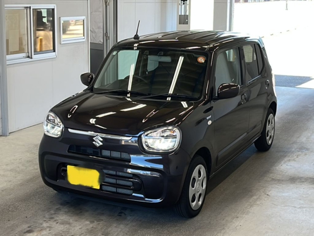 SUZUKI ALTO — фото