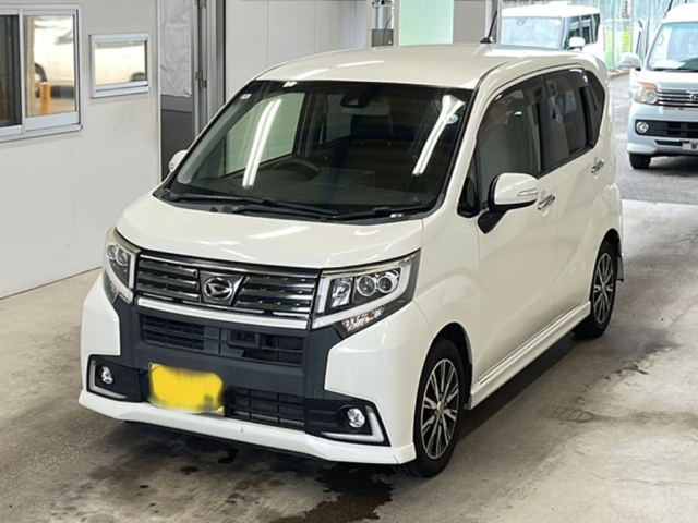 DAIHATSU MOVE — фото