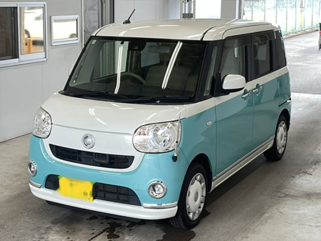 DAIHATSU MOVE — фото