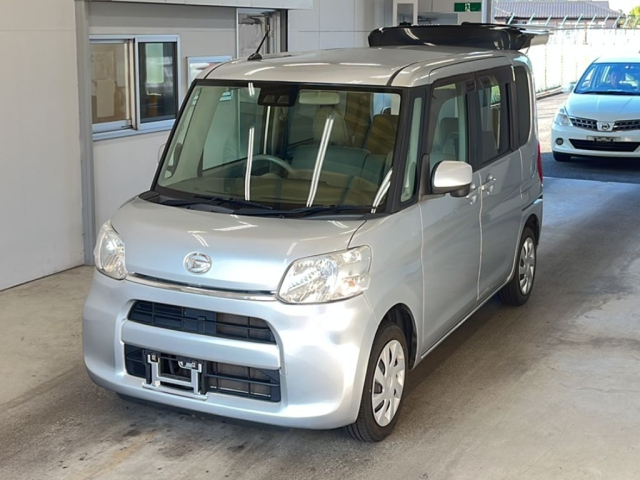 DAIHATSU TANTO — фото