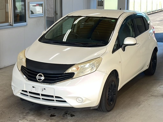 NISSAN NOTE — фото