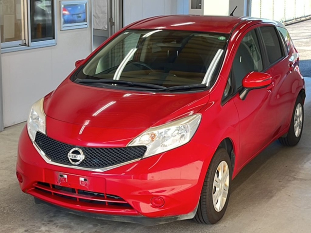 NISSAN NOTE — фото
