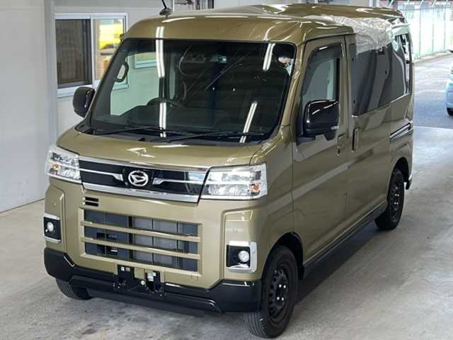 DAIHATSU ATRAI — фото