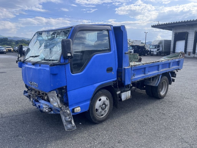 ISUZU ELF — фото