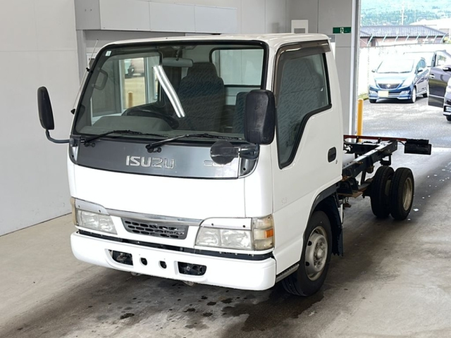 ISUZU ELF