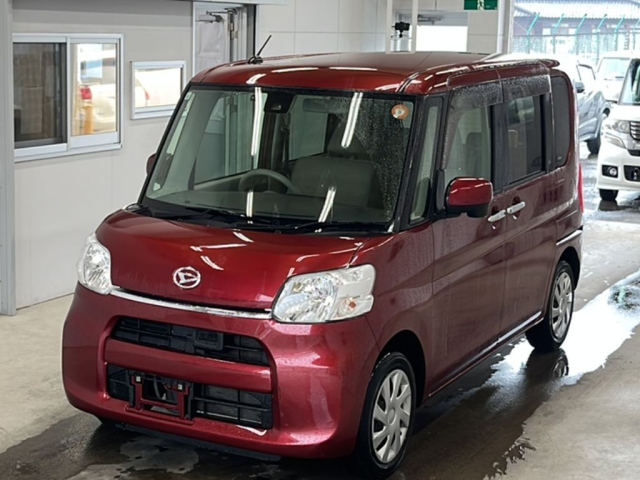 DAIHATSU TANTO — фото