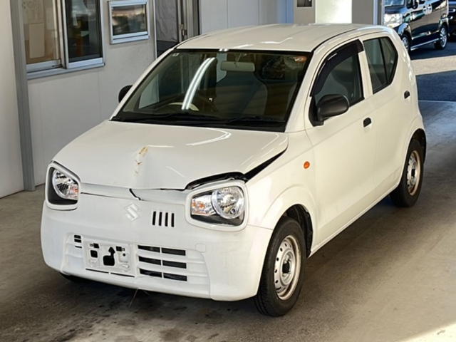 SUZUKI ALTO — фото